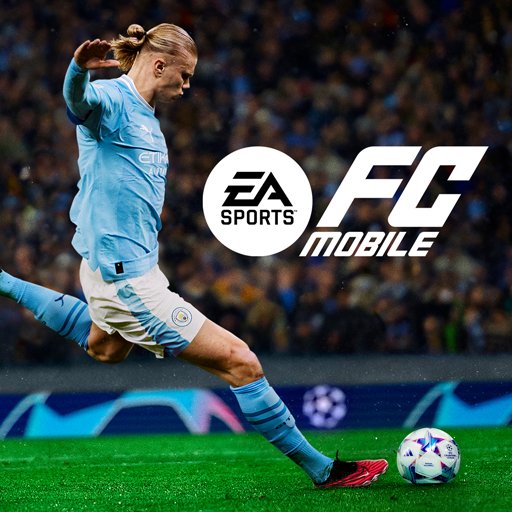 EA SPORTS FC™ Mobile Soccer Logo